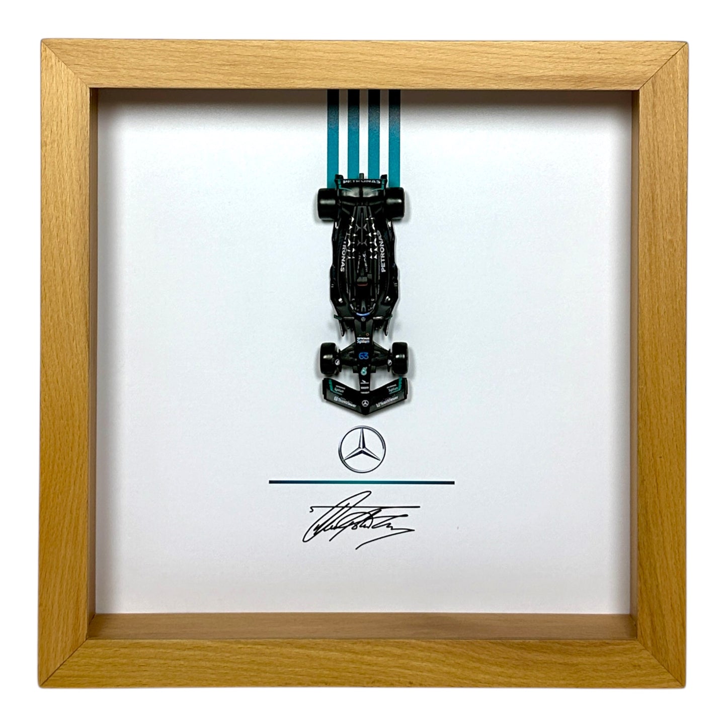Mercedes AMG Petronas F1